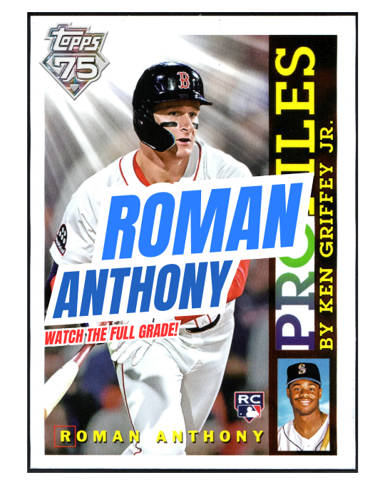 Roman Anthony